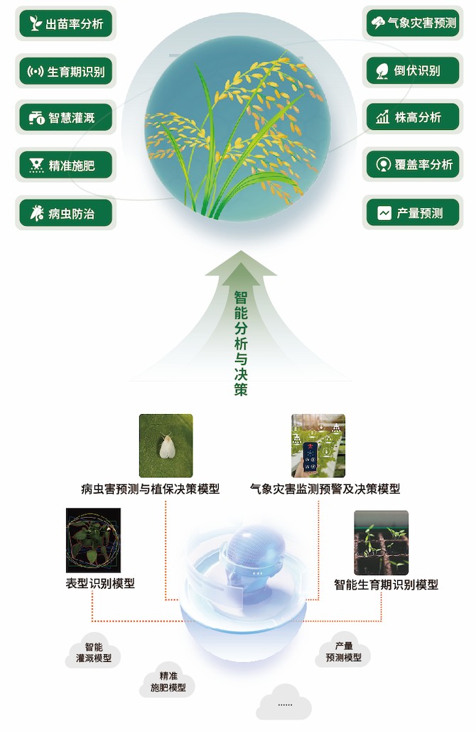 數(shù)字大田建設解決方案